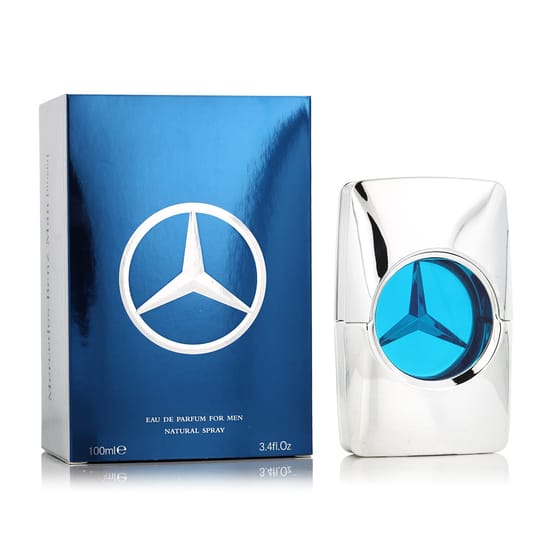 Mercedes-Benz Man Bright EDP unisex perfume bottle product image