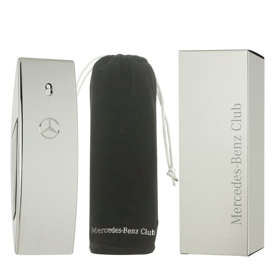 Флакон туалетной воды Mercedes-Benz Club EDT — унисекс аромат
