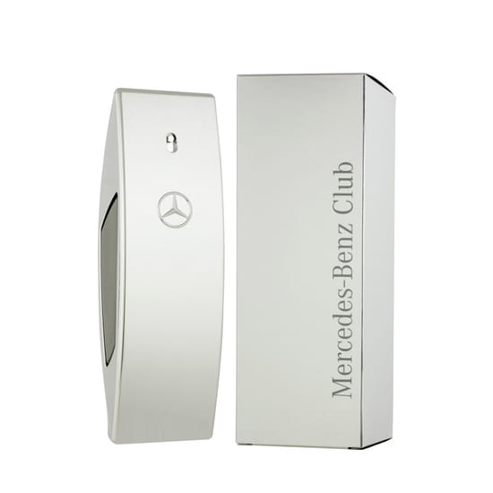 Флакон туалетной воды Mercedes-Benz Club EDT — унисекс аромат