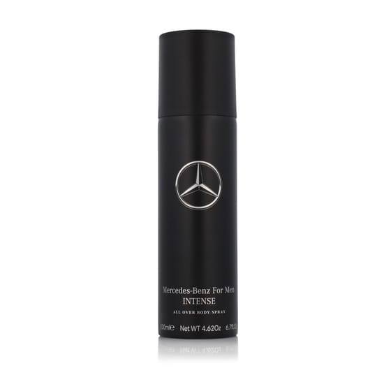 Mercedes-Benz Intense Bodyspray, ароматический спрей для тела