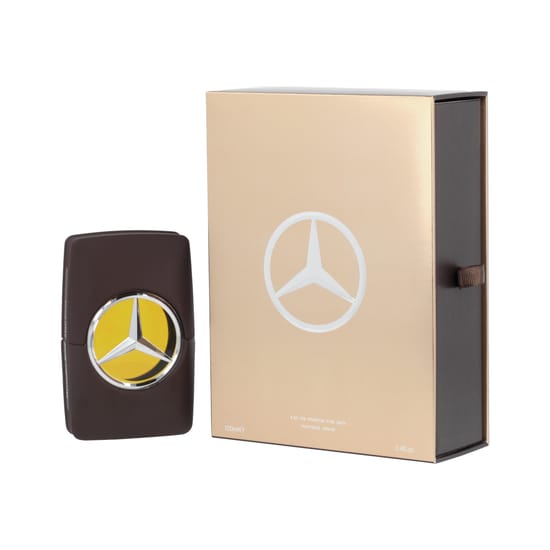 Флакон парфюмерной воды Mercedes-Benz Man Private EDP