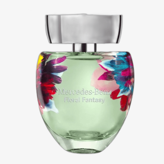 Флакон туалетной воды Mercedes-Benz Floral Fantasy EDT, унисекс-аромат