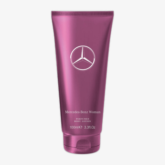 Лосьон для тела Mercedes-Benz Woman, средство для ежедневного ухода