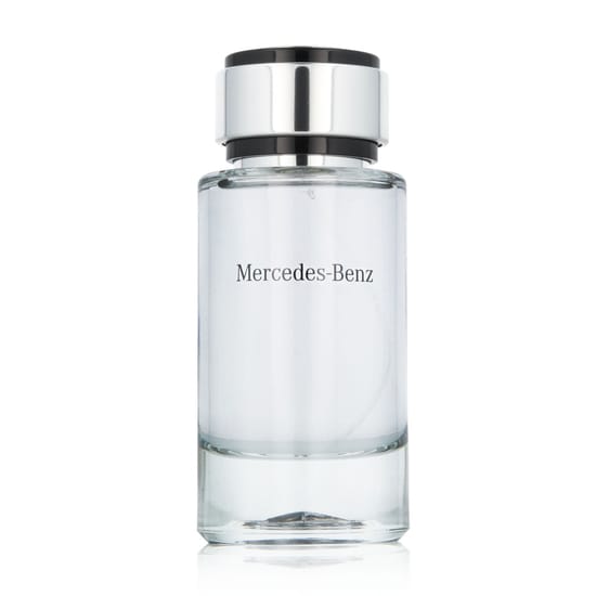 Mercedes-Benz EDT tualetinio vandens flakonas – uniseksiniai kvepalai