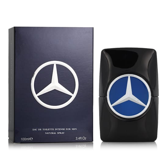 Флакон туалетной воды Mercedes-Benz Man Intense EDT для мужчин