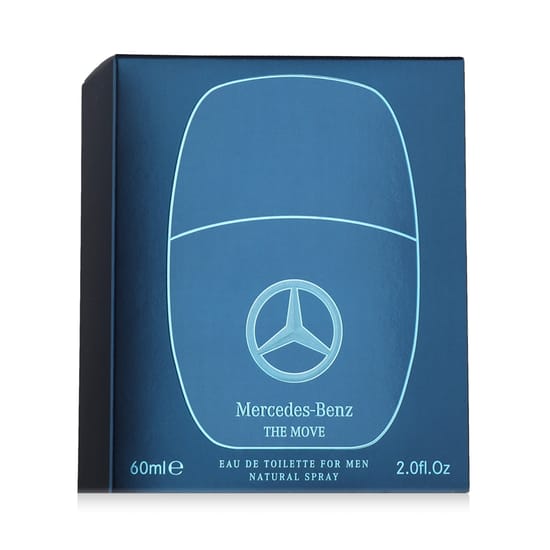 Флакон туалетной воды Mercedes-Benz The Move Eau De Toilette
