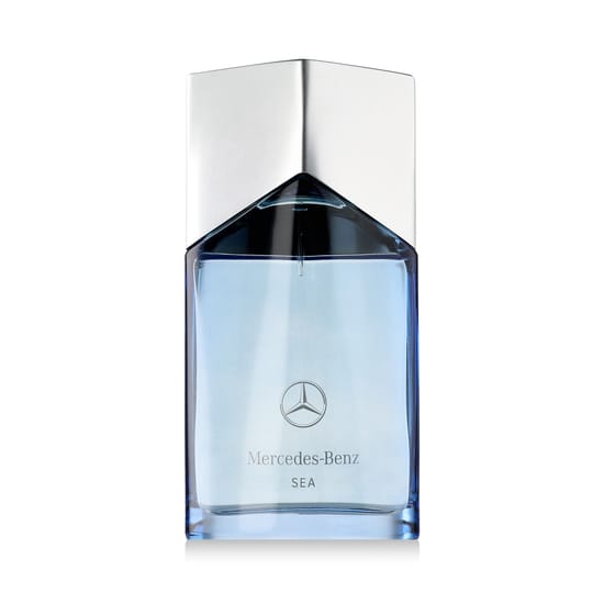 Флакон унисекс парфюмерной воды Mercedes-Benz Sea EDP