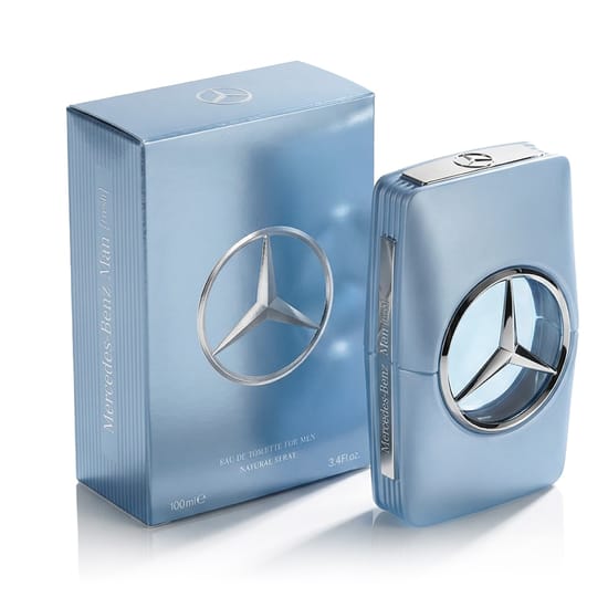 Mercedes-Benz Mercedes-Benz Man Fresh EDT