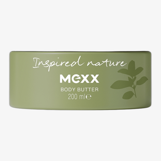 Mexx Inspired Nature Women Body Butter