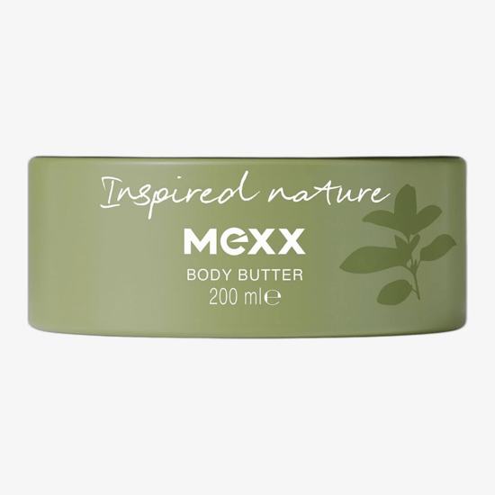 Mexx Inspired Warmth Women Body Butter