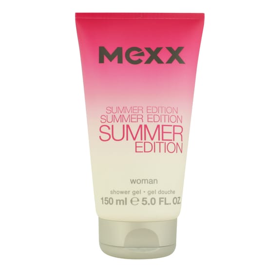Флакон Mexx Woman Summer Edition — парфюмированный гель для душа