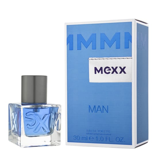 Mexx Man Eau De Toilette 30 ml vyriškų kvepalų flakonas