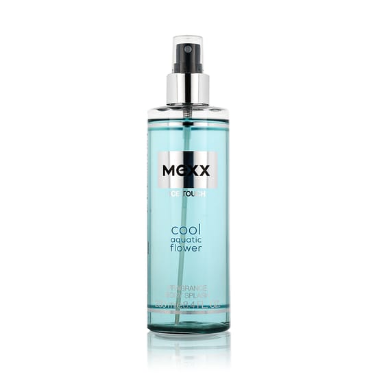 Mexx Ice Touch Bodyspray bottle, a refreshing body spray for daily use
