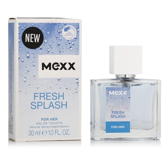 Mexx Fresh Splash for Her EDT moteriško tualetinio vandens buteliukas