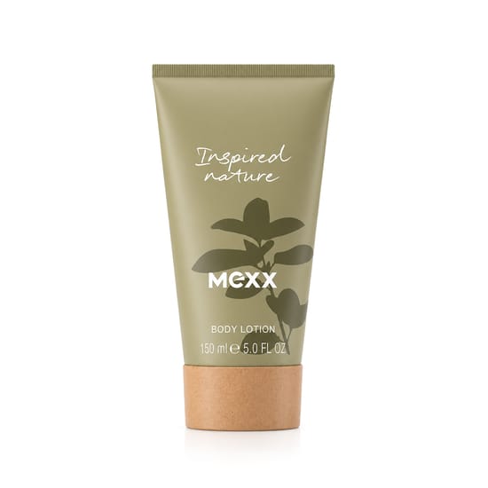 Mexx Inspired Nature Women Body Lotion