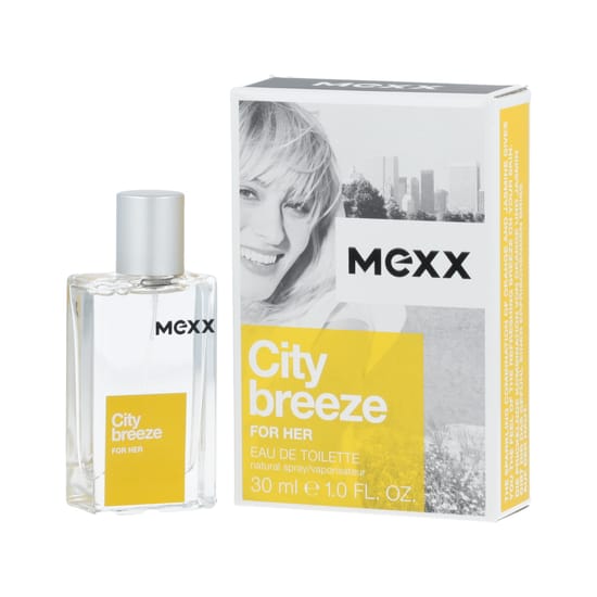 Mexx City Breeze For Her EDT