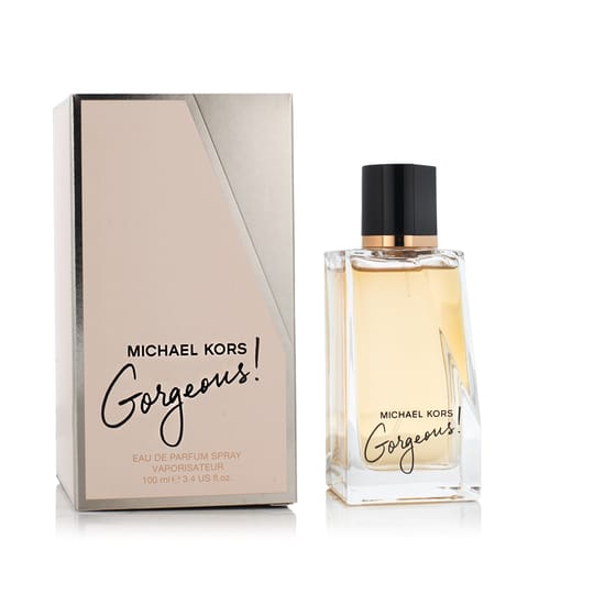 Michael Kors Gorgeous! EDP parfumuoto vandens buteliuko nuotrauka