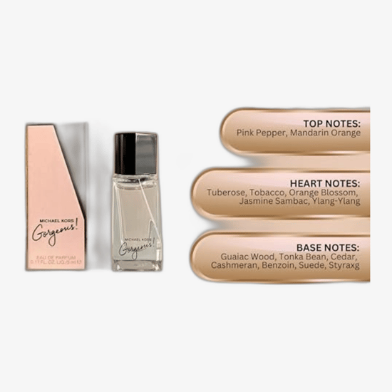 Michael Kors Gorgeous! EDP