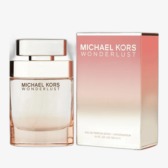 Michael Kors Wonderlust EDP 100 ml + EDP MINI 4 ml + BL 100 ml + SG 100 ml