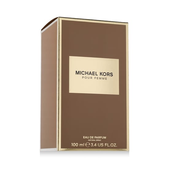 Michael Kors Pour Femme Eau De Parfum kvepalų flakonas, 100 ml