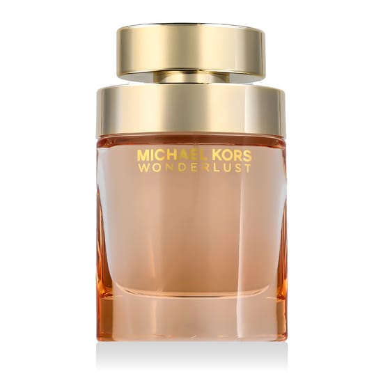 Michael Kors Wonderlust EDP kvepalų flakonas produkto nuotraukoje