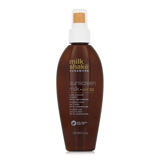 Milk Shake Sun&More SPF30 kūno apsauginis pienelis nuo saulės