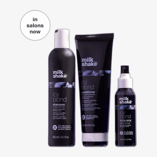 Milk Shake Icy Blond Shampoo