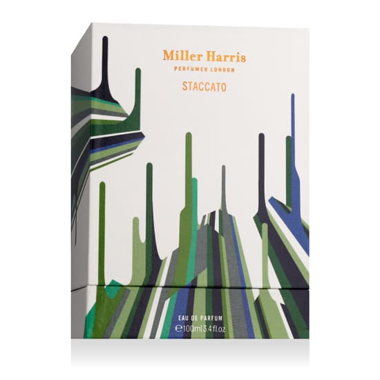 Miller Harris Staccato EDP uniseksinių kvepalų produkto nuotrauka