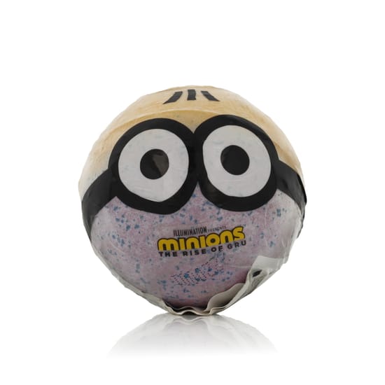 Minions vonios burbulas vaikams, žaismingų maudynių priemonė