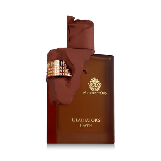 Ministry of Oud Gladiator's Oath EDP unisex perfume bottle