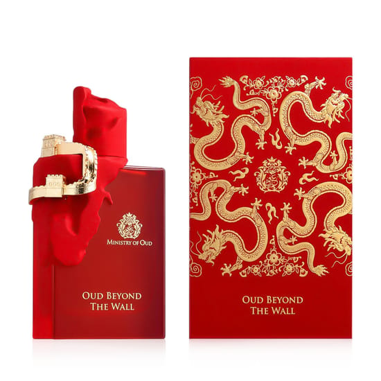 Ministry of Oud Oud Beyond The Wall EDP