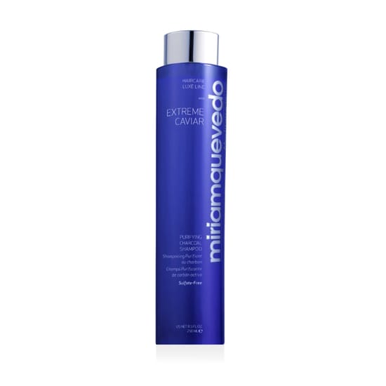 Miriam Quevedo Extreme Caviar Purifying Charcoal Shampoo product image