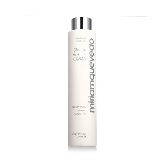Miriam Quevedo Glacial White Caviar Hydra Pure Shampoo