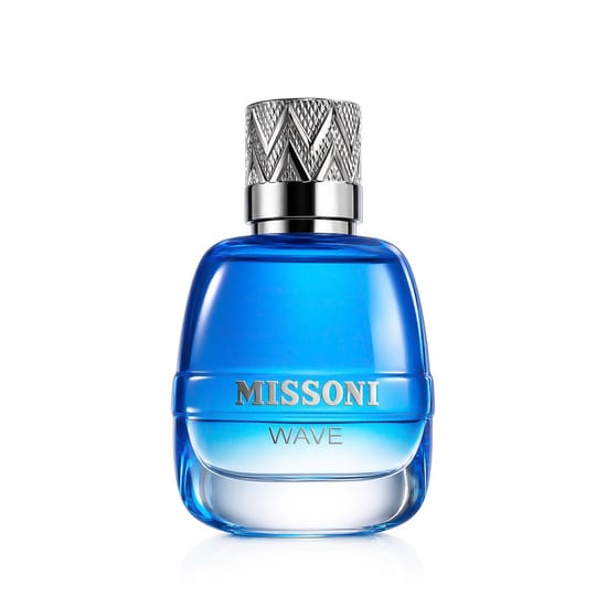 Missoni Missoni Wave EDT bottle, unisex eau de toilette fragrance