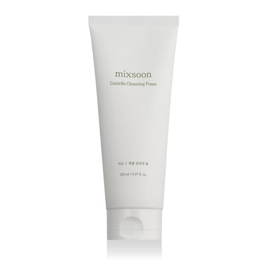 Mixsoon Centella Cleansing Foam