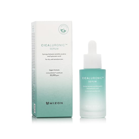 Сыворотка Mizon Cicaluronic Serum для ухода за чувствительной кожей