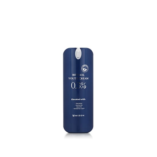 Mizon Retinol Youth Cream 0.3 % – retinolio veido kremas