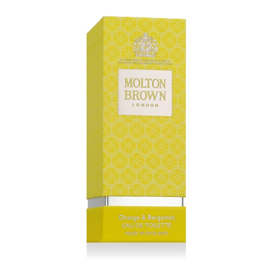 Molton Brown Orange & Bergamot EDT