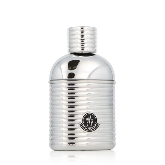 Moncler Pour Homme EDP bottle, a woody men's Eau de Parfum fragrance