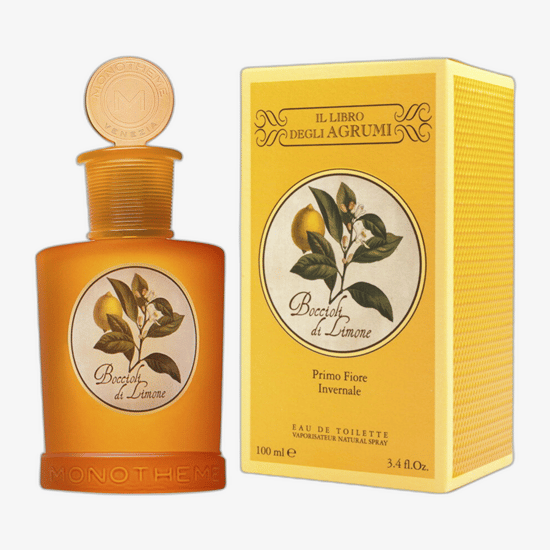 Monotheme Venezia Boccioli di Limone Eau de Toilette unisex kvepalai