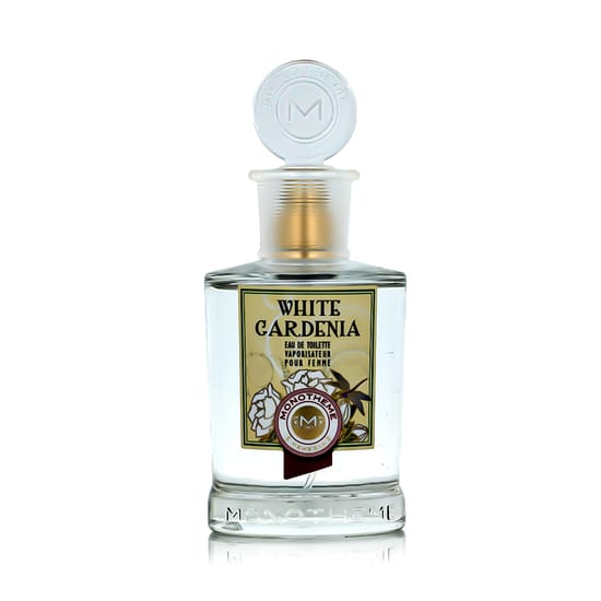 Monotheme Venezia White Gardenia 100 ml – uniseks tualetinis vanduo