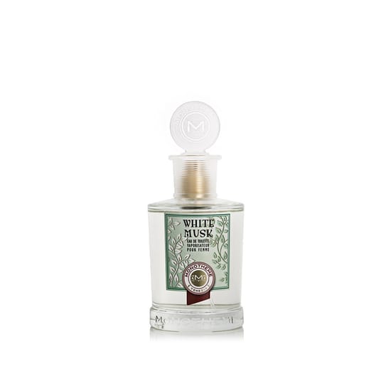 Monotheme Venezia White Musk Eau de Toilette unisex fragrance bottle