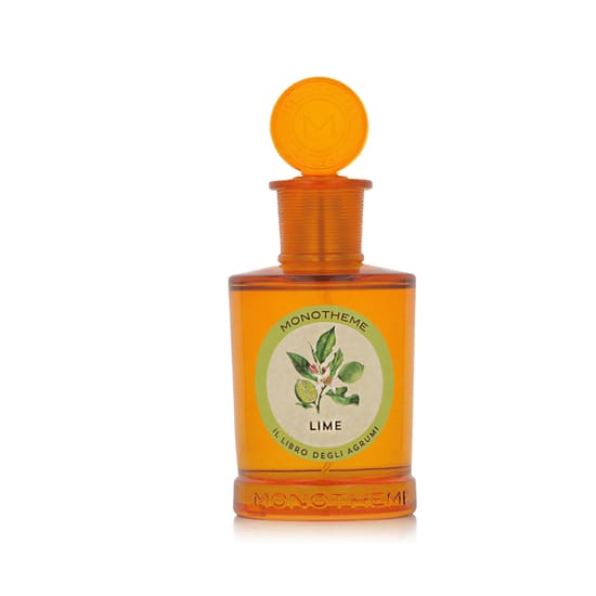 Monotheme Venezia Il Libro degli Agrumi Lime Eau de Toilette bottle