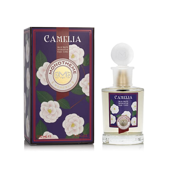 Флакон унисекс-туалетной воды Monotheme Venezia Camelia EDT