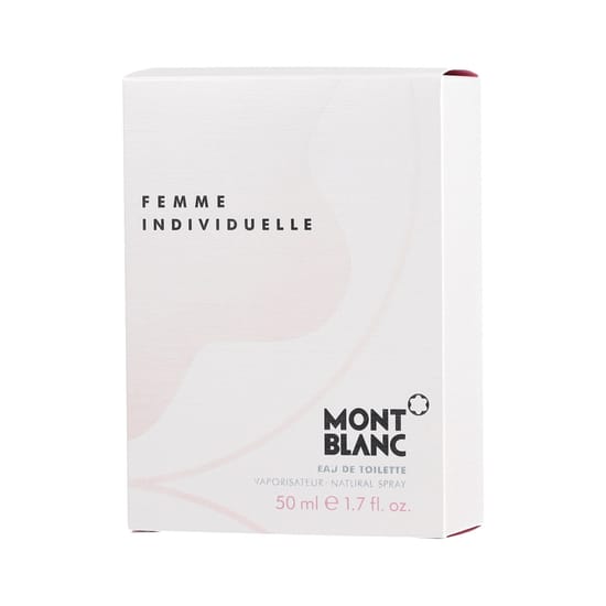 Mont Blanc Femme Individuelle EDT tualetinio vandens flakonas