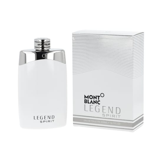 Mont Blanc Legend Spirit EDT tualetinio vandens buteliuko nuotrauka