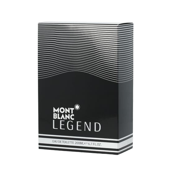 Mont Blanc Legend for Men EDT vyriško tualetinio vandens buteliukas