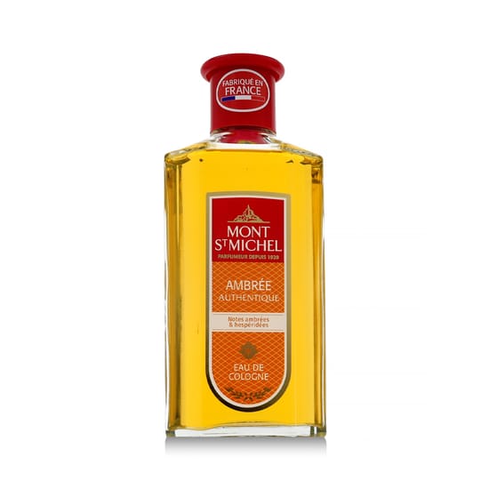 Mont St Michel Ambrée Authentique EDT unisex perfume bottle