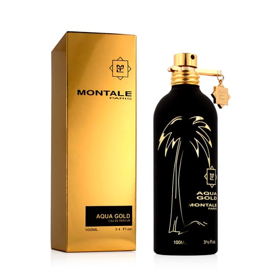Montale Paris Aqua Gold EDP uniseksinių kvepalų produkto vaizdas