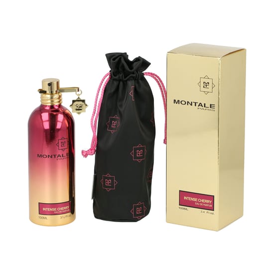 Montale Paris Intense Cherry EDP bottle, unisex fragrance